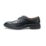 Valentino Vegan Shoes // Navy (US: 10.5)