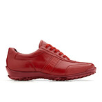 Orfeo Shoes // Red (US: 8)