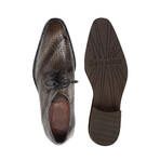 Tony Shoes // Antique Brown (US: 9.5)