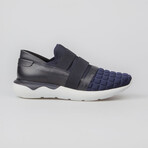 TT0955 Sneakers // Navy Blue (Men's Euro Size 40)