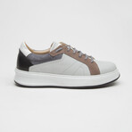 TT1663 Sneakers // Gray (Men's Euro Size 40)