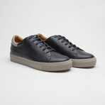 TT1648 Sneakers // Navy Blue (Men's Euro Size 39)
