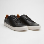TT1647 Sneakers // Black (Men's Euro Size 39)