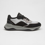 TT1652 Sneakers // Black (Men's Euro Size 39)