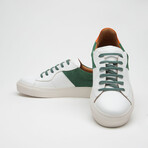 TT1697 Sneakers // White (Men's Euro Size 39)