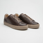 TT1492 Sneakers // Brown (Men's Euro Size 39)