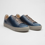 TT1492 Sneakers // Navy Blue (Men's Euro Size 39)