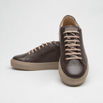 TT1492 Sneakers // Brown (Men's Euro Size 39)