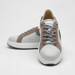 TT1663 Sneakers // Gray (Men's Euro Size 40)