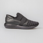 TT0955 Sneakers // Black (Men's Euro Size 40)