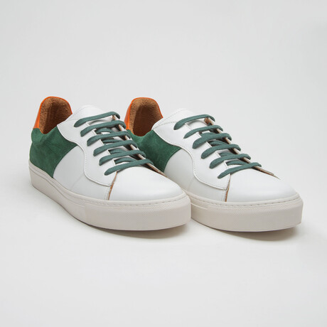 TT1697 Sneakers // White (Men's Euro Size 39)