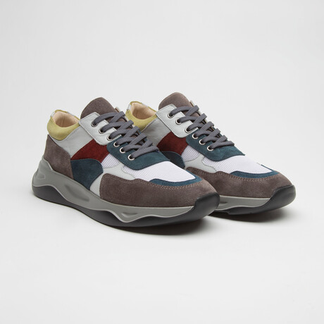 TT1656 Sneakers // Multicolor (Men's Euro Size 39)