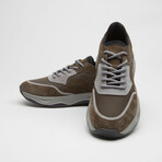 TT1652 Sneakers // Green (Men's Euro Size 39)