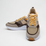 TT1701 Sneakers // Brown (Men's Euro Size 40)