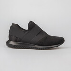 TT1035 Sneakers // Black Suede (Men's Euro Size 40)
