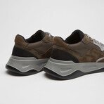 TT1652 Sneakers // Green (Men's Euro Size 39)