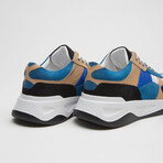 TT1656 Sneakers // Blue (Men's Euro Size 39)