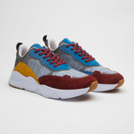 TT1653 Sneakers // Multicolor (Men's Euro Size 40)