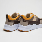 TT1701 Sneakers // Brown (Men's Euro Size 40)