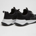 TT1708 Sneakers // Black (Men's Euro Size 39)