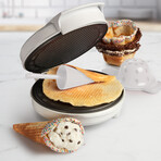 CucinaPro Waffle Cone + Bowl Maker