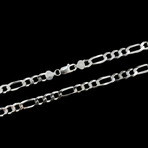 Figaro Chain Necklace // 7.2mm (20")