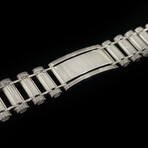 Barrel Pattern ID Bracelet // 10mm