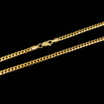 Miami Cuban Chain Necklace // 3mm (22")