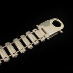 Barrel Pattern ID Bracelet // 10mm