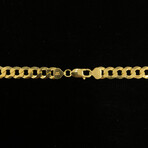 Cuban Chain Necklace // 9mm (22")