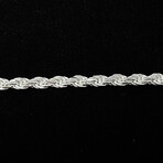 Rope Chain Necklace // 3.2mm (20")