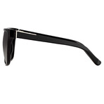 Unisex PL85C1SUN Sunglasses // Black