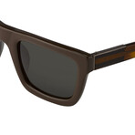 Unisex PL100C3SUN Sunglasses // Army