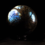 Iridescent Labradorite Sphere