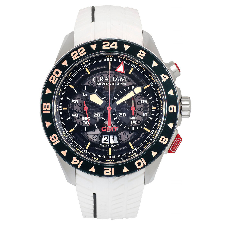 Graham - Watchmakers Since 1695 - Touch of Modern
