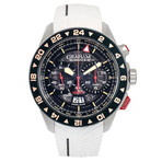 Graham Silverstone RS GMT Fly-Back Chronograph Automatic // 2STDC.B08A // Store Display