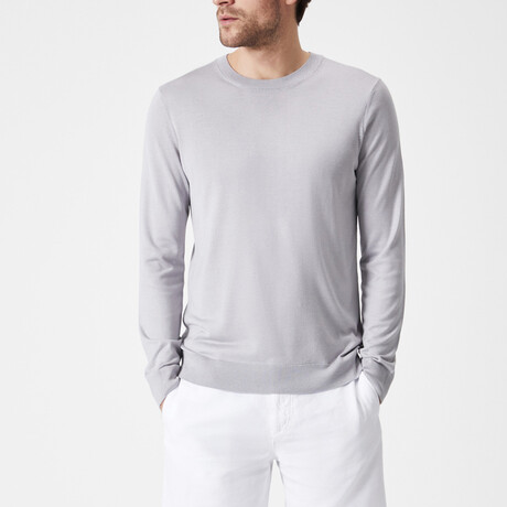 Letso Sweater // Gray (S)
