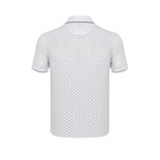 Chepe Short Sleeve Polo // White (S)