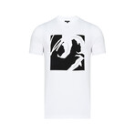 Vicino T-Shirt // White (S)