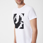 Vicino T-Shirt // White (S)