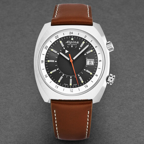 Alpina Startimer Pilot Automatic // AL555DGS4H6