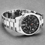 Alpina Startimer Pilot Chronograph Quartz // AL371NN4S6B