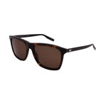 Dior // Unisex BLACKTIE177-S-0PC Square Sunglasses // Havana