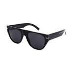 Dior // Men's BLACKTIE257S-807 Square Sunglasses // Black