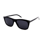 Dior // Men's BLACKTIE268S-807 Square Sunglasses // Black