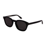 Givenchy // Women's GV7058-S-807 Square Sunglasses // Black