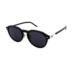 Dior // Men's TECHNICITY1F0807 Square Sunglasses // Black