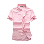 Basso Shirt // Pink (S)
