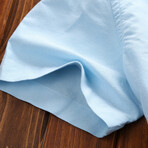 Basso Shirt // Lake Blue (3XL)
