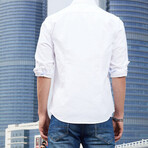 Ferron Shirt // White (XL)